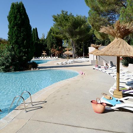 Residence Odalys Le Village Camarguais Les Gardians Arles Luaran gambar