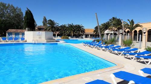 Residence Odalys Le Village Camarguais Les Gardians Arles Luaran gambar