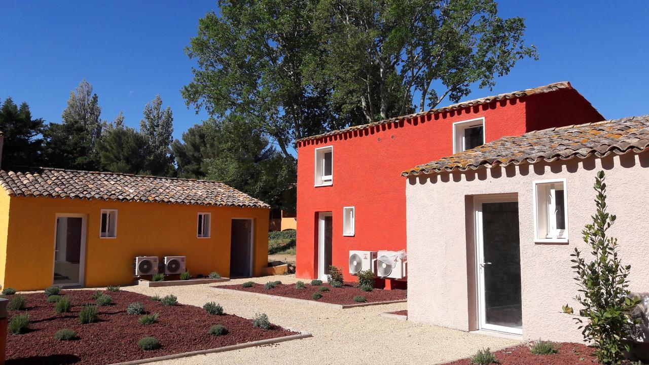 Residence Odalys Le Village Camarguais Les Gardians Arles Luaran gambar