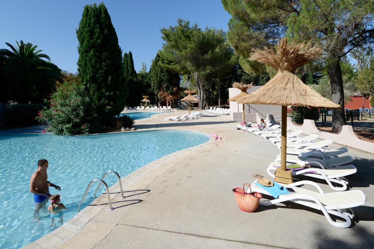 Residence Odalys Le Village Camarguais Les Gardians Arles Luaran gambar