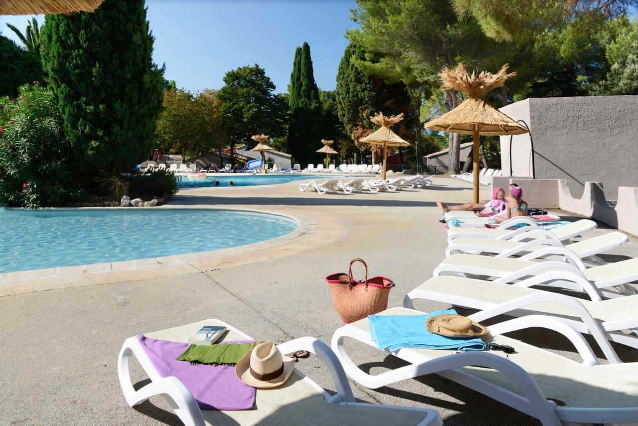 Residence Odalys Le Village Camarguais Les Gardians Arles Luaran gambar