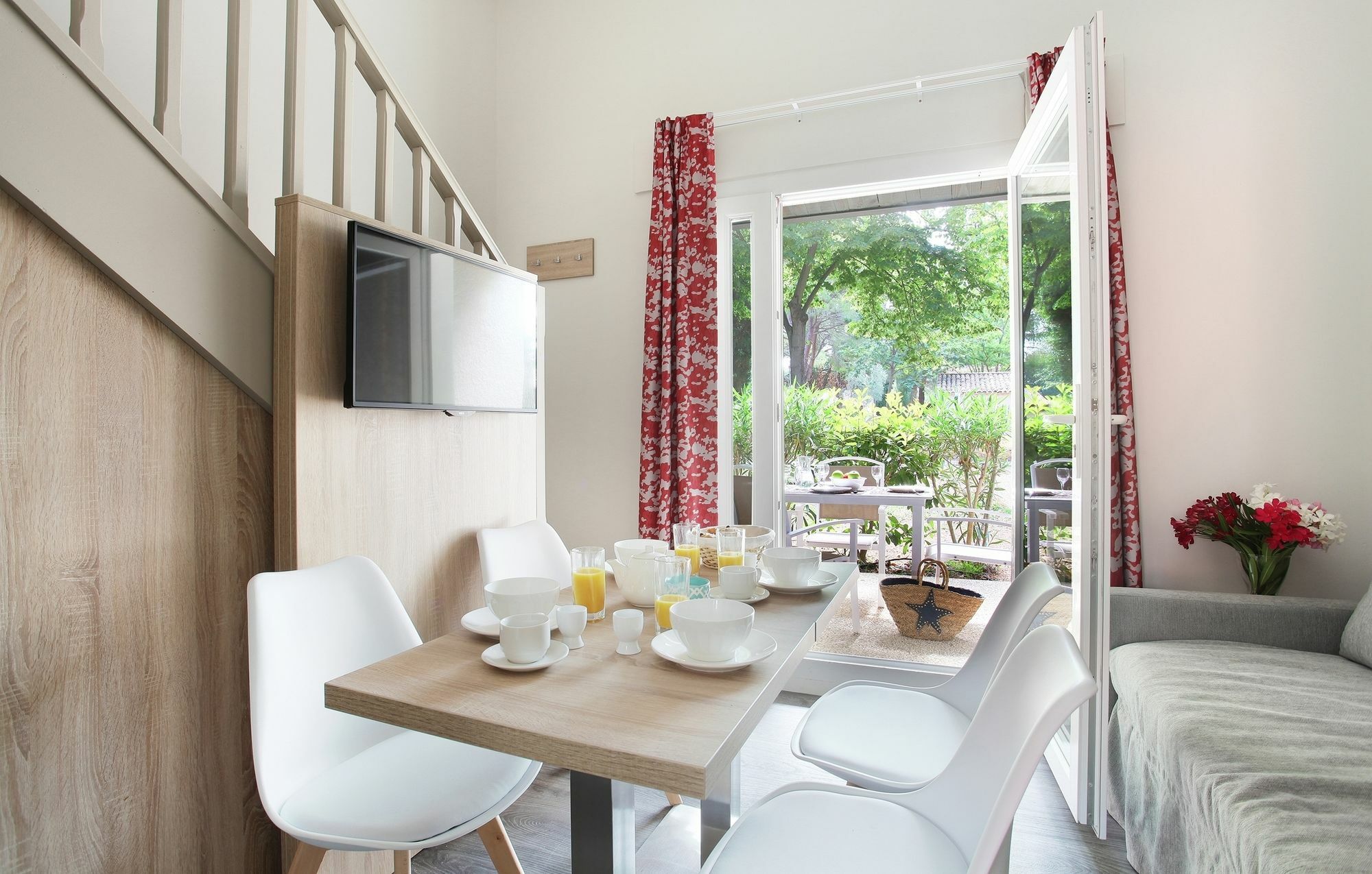 Residence Odalys Le Village Camarguais Les Gardians Arles Luaran gambar
