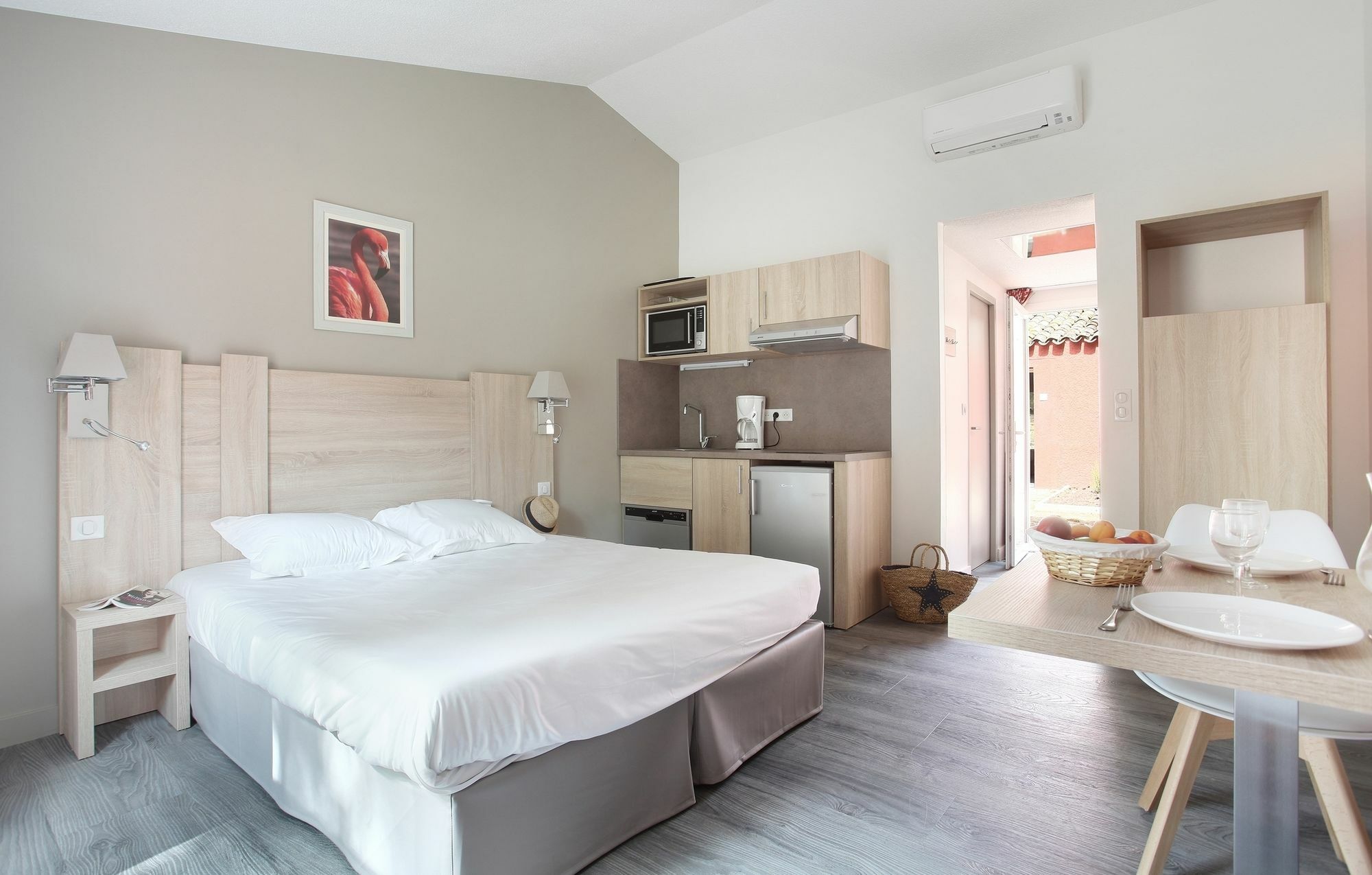 Residence Odalys Le Village Camarguais Les Gardians Arles Luaran gambar