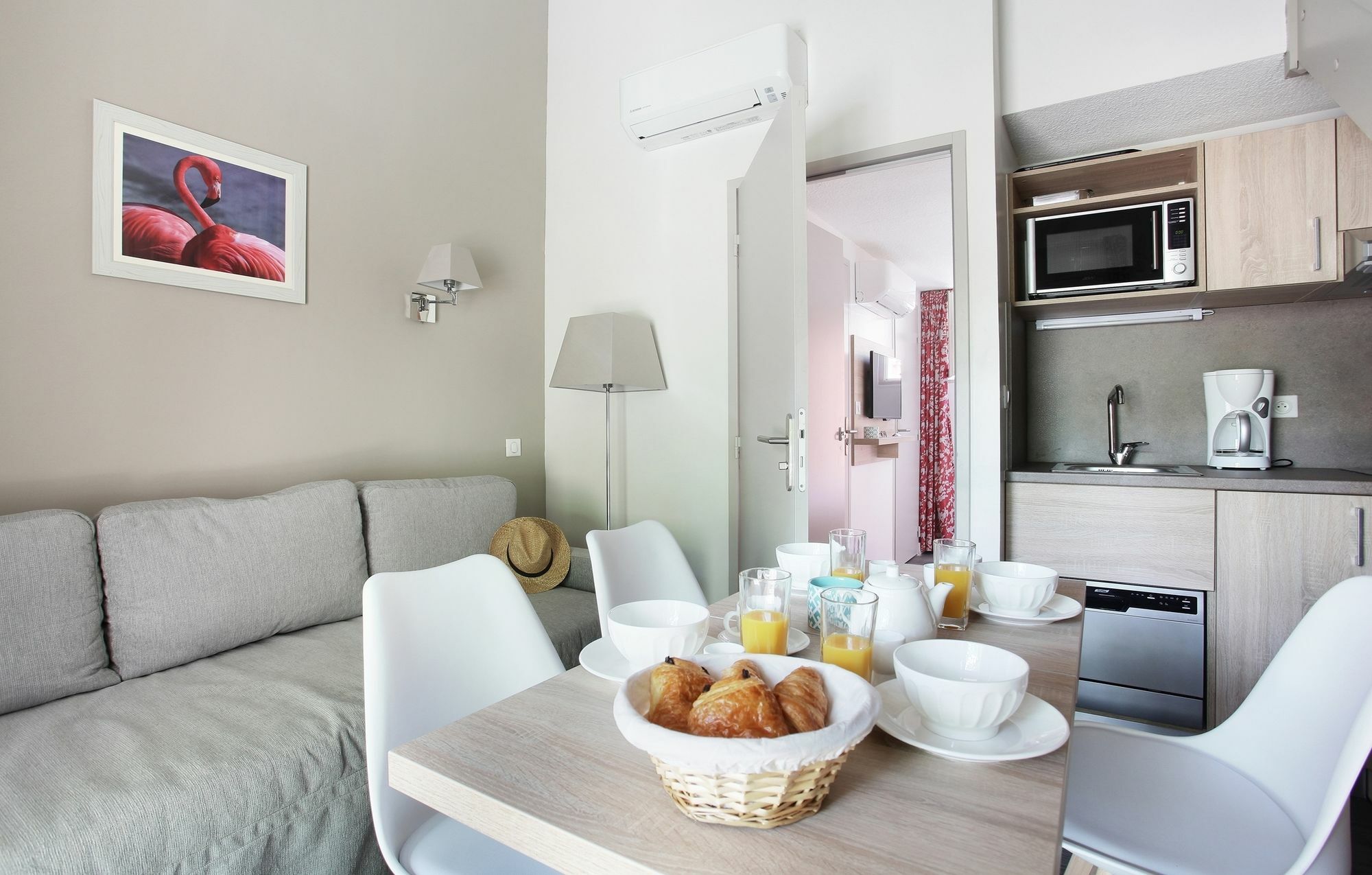 Residence Odalys Le Village Camarguais Les Gardians Arles Luaran gambar