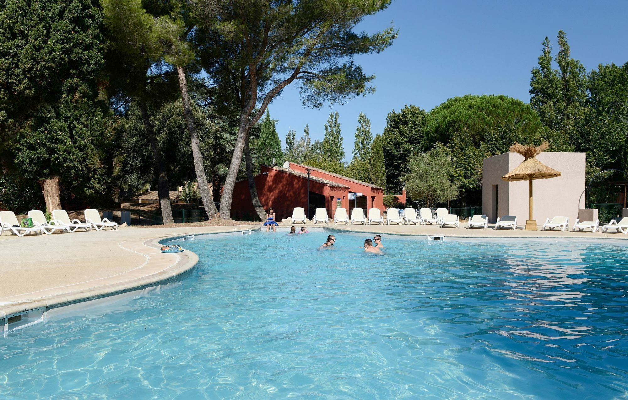 Residence Odalys Le Village Camarguais Les Gardians Arles Luaran gambar