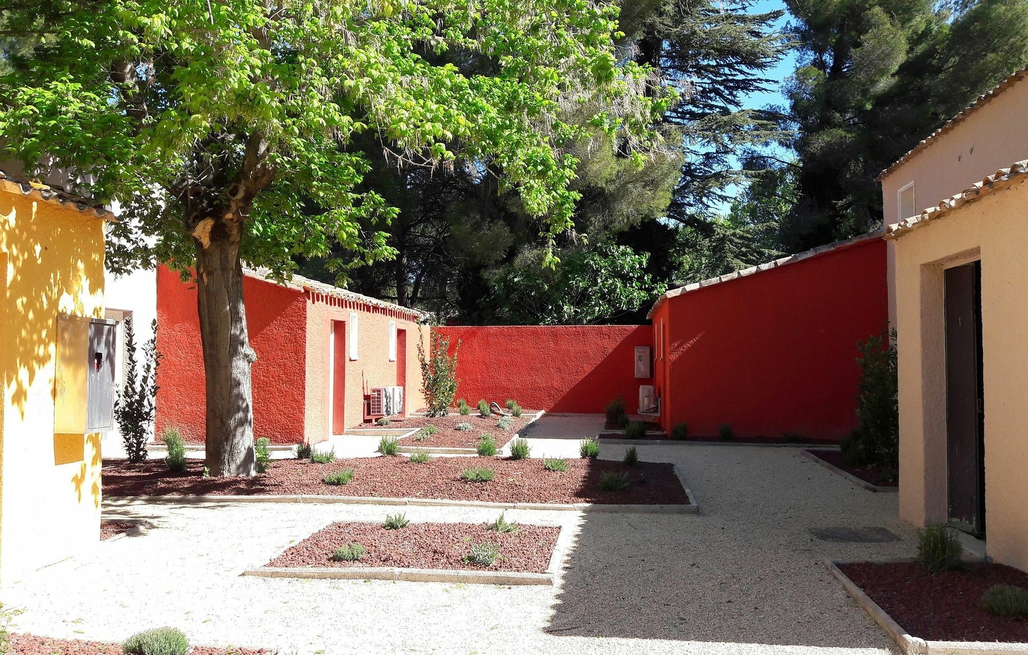 Residence Odalys Le Village Camarguais Les Gardians Arles Luaran gambar