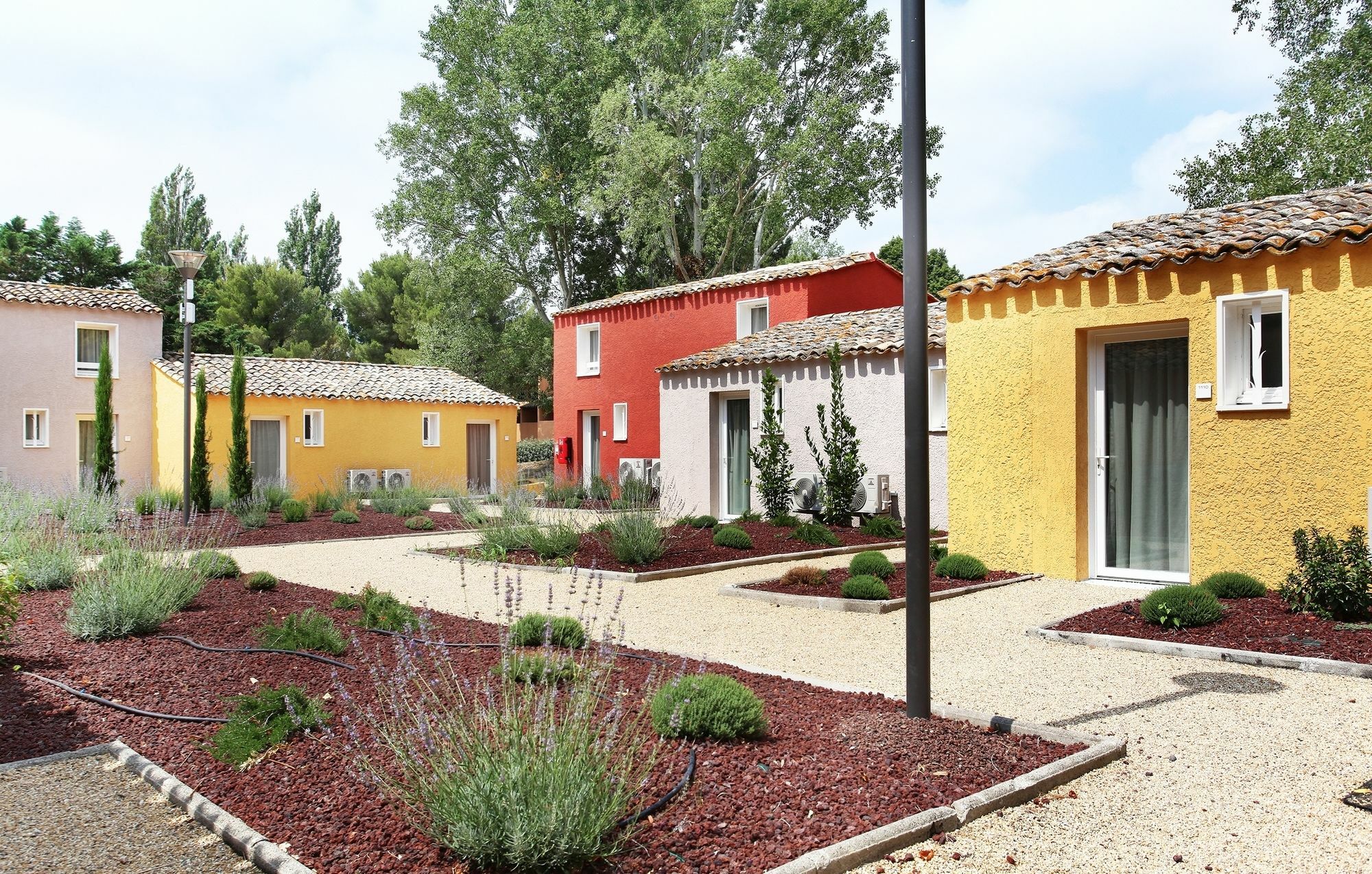 Residence Odalys Le Village Camarguais Les Gardians Arles Luaran gambar
