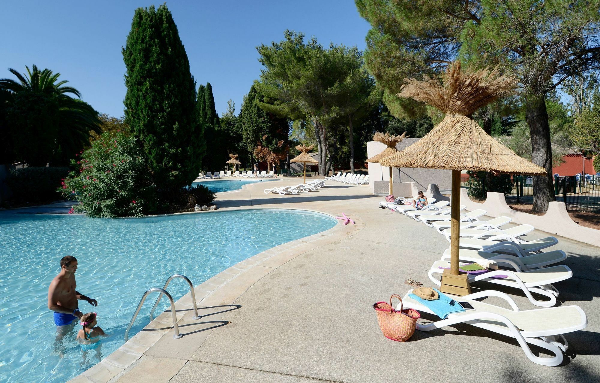 Residence Odalys Le Village Camarguais Les Gardians Arles Luaran gambar