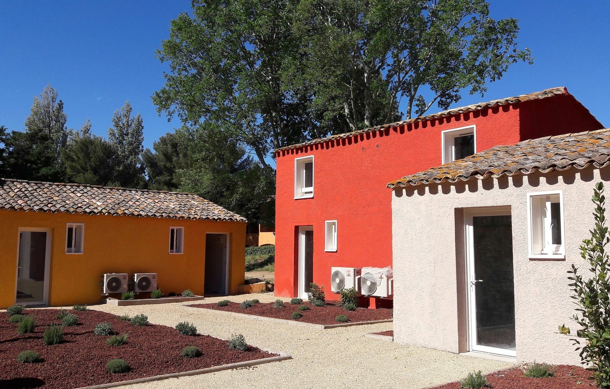 Residence Odalys Le Village Camarguais Les Gardians Arles Luaran gambar